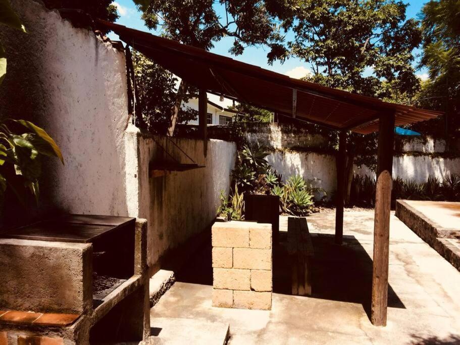 Finca Taino. Hermosa Casa Con Alberca Хьютепек Экстерьер фото