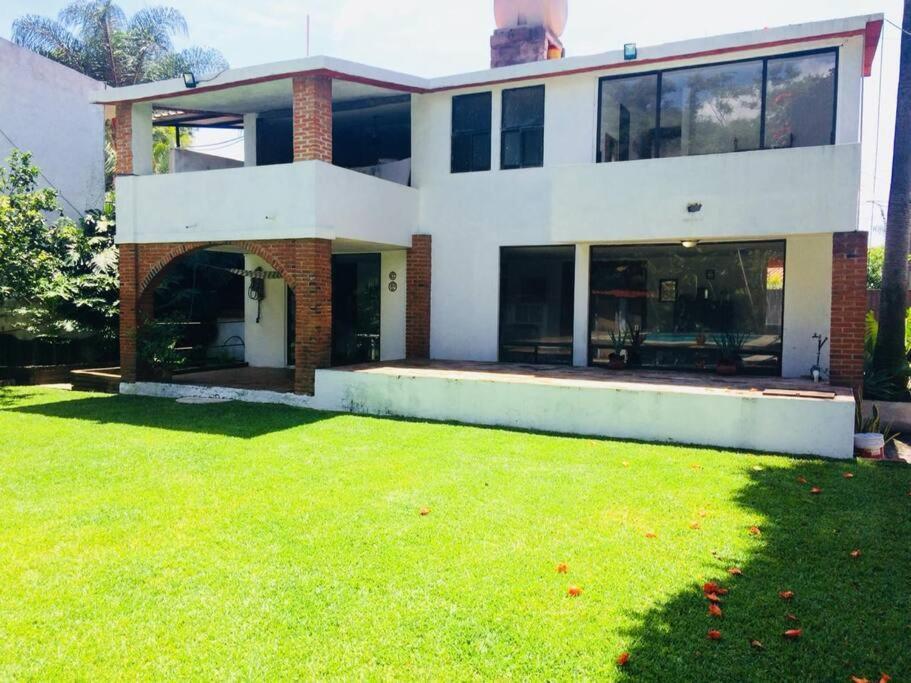 Finca Taino. Hermosa Casa Con Alberca Хьютепек Экстерьер фото