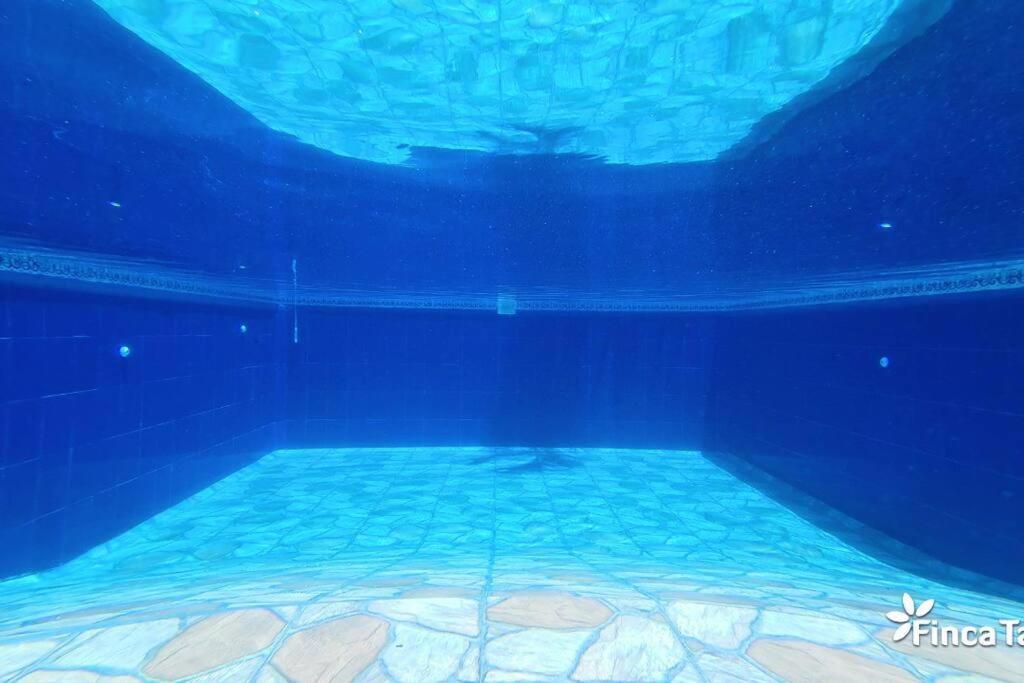 Finca Taino. Hermosa Casa Con Alberca Хьютепек Экстерьер фото